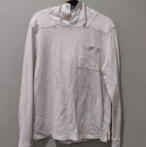 Men's JCrew Henley Hoodie